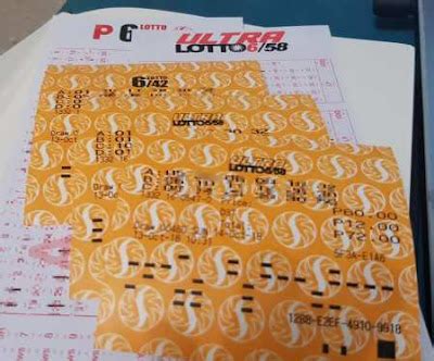 lotto balik taya